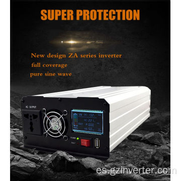 Mini inversor solar de 300W